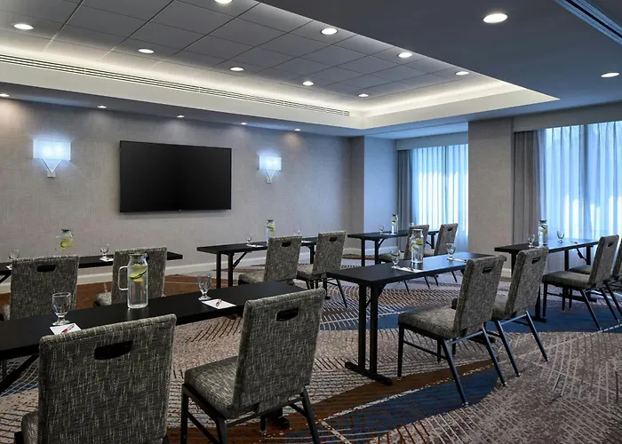 Washington Dulles Marriott Suites
