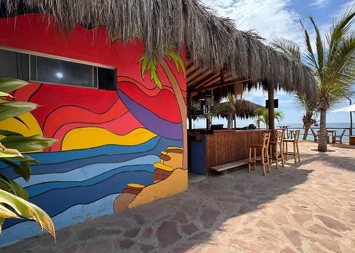 Baja Canoas Hotel