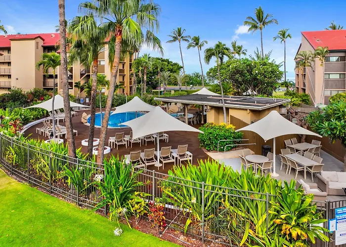 Maui Schooner Resort