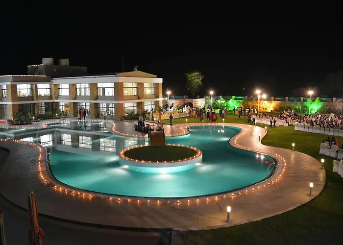 Bansari Greens Resort