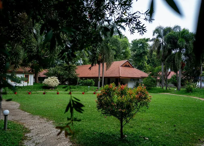 Ktdc Kumarakom Gateway Resort