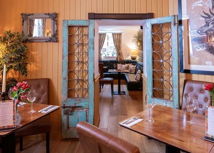 Old Aberlady Inn