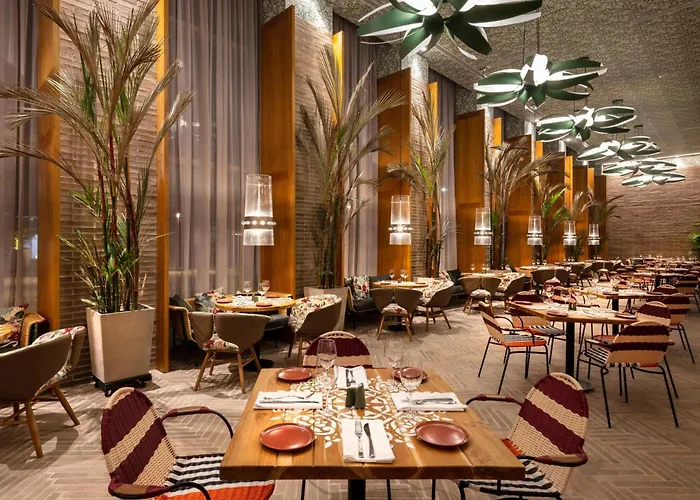 Barranquilla Marriott Hotel
