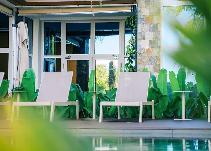Anam Beach Resort