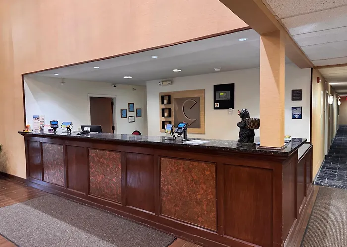 Comfort Inn & Suites Black River Falls I-94