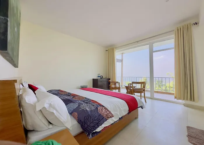Shree Parijat Resort - Luxury Resort In Mukteshwar
