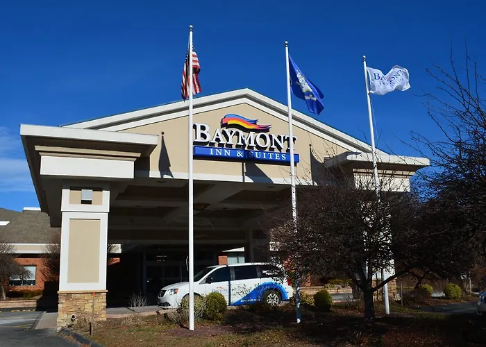 Baymont By Wyndham East Windsor Bradley Airport