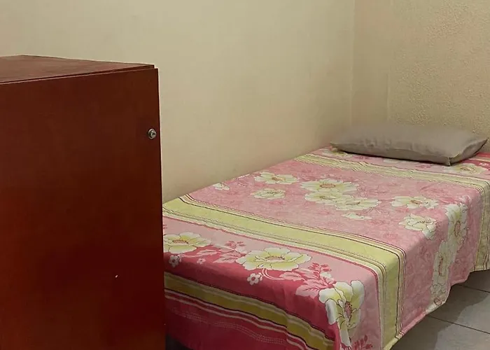 Pousada E Alojamento Engenho De Itaguai