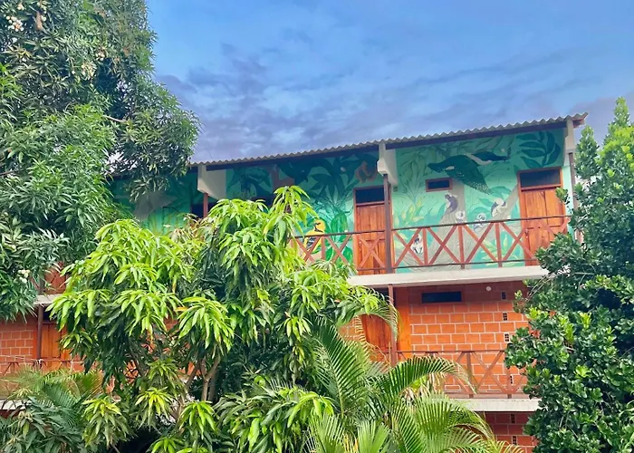 Arca Tayrona Hotel & Restaurant