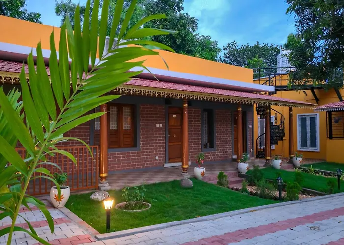 De Asian Resort