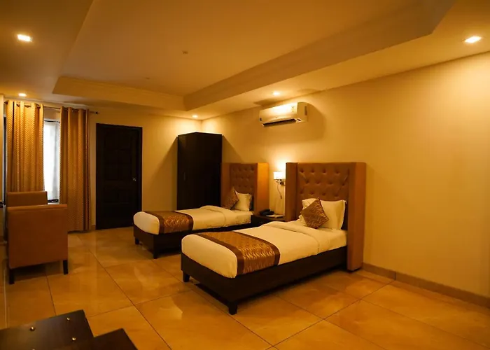 Jashn Wellness Resort Lucknow