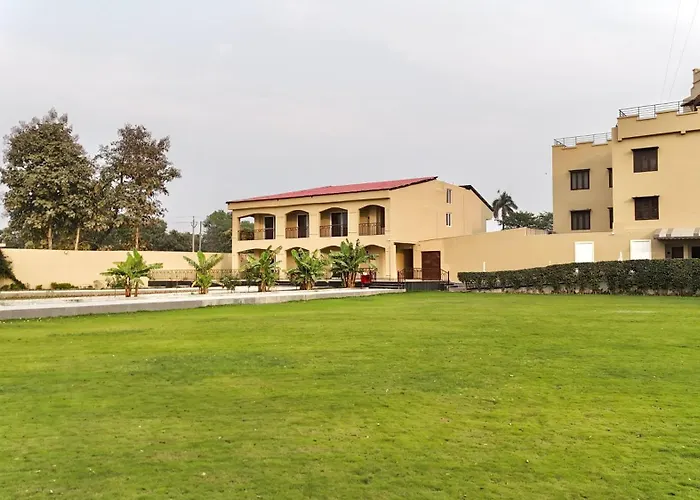 Jashn Wellness Resort Lucknow