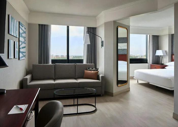 Washington Dulles Marriott Suites