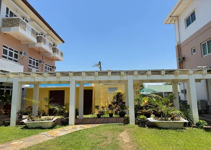 Ovemar Resort Hotel Near Vigan