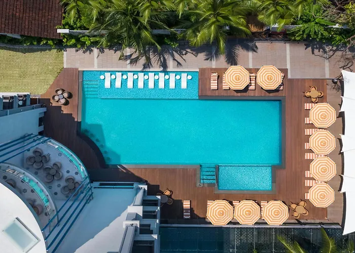 Le Meridien Goa, Calangute