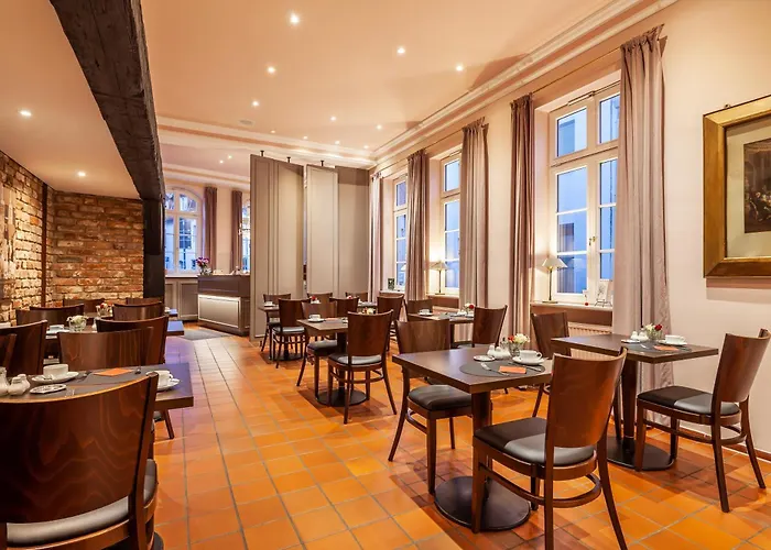 TOP CityLine Klassik Altstadt Hotel Lübeck
