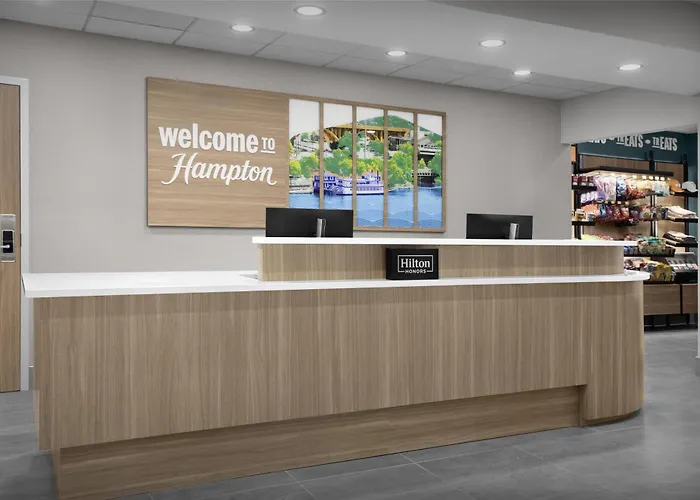 Hampton Inn Lenoir City