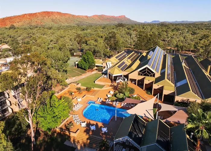 Doubletree By Hilton Alice Springs Hotel