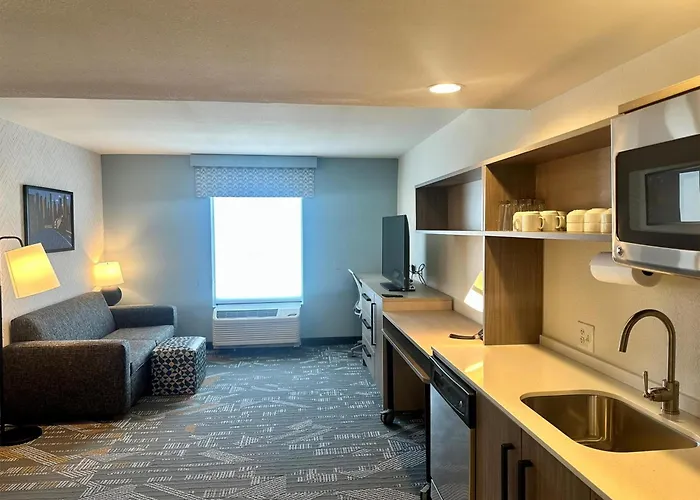 Home2 Suites By Hilton Rahway