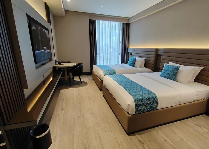 Bayprime Hotel