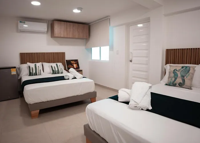 Mangrove Bay Hotel San Andres Islas