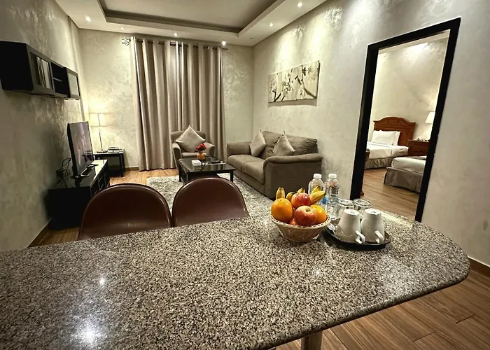 Le Park Hotel Ad Dawhah