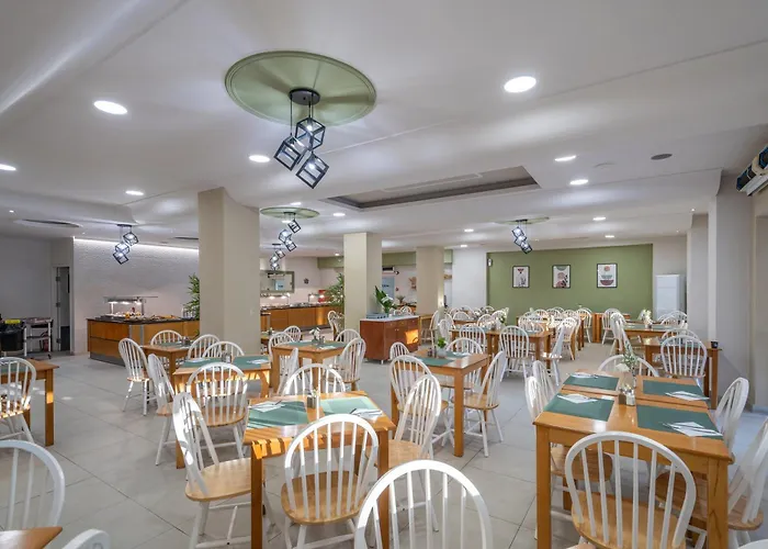 Cnic Gemini Hotel