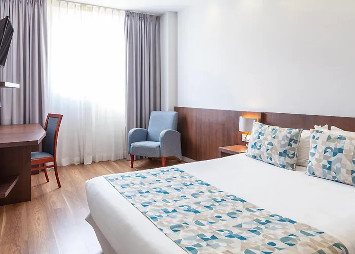 Hotel Olympia Universidades Valencia