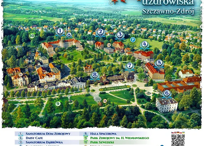 Dom Zdrojowy W Szczawnie - Zdroju