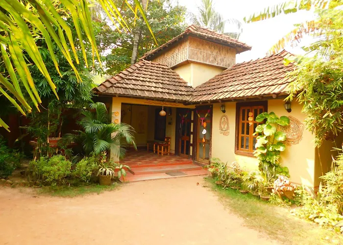 Gram Bangla Retreat