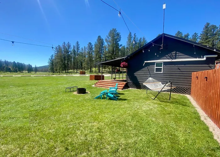 Cabin 12 At Horse Creek Resort