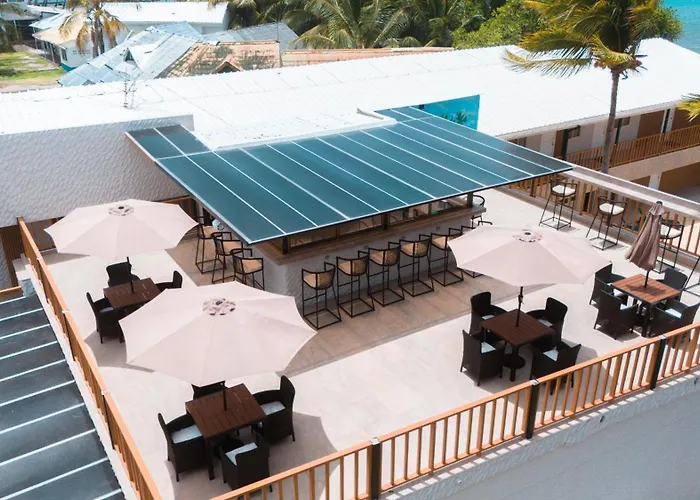 Mangrove Bay Hotel San Andres Islas