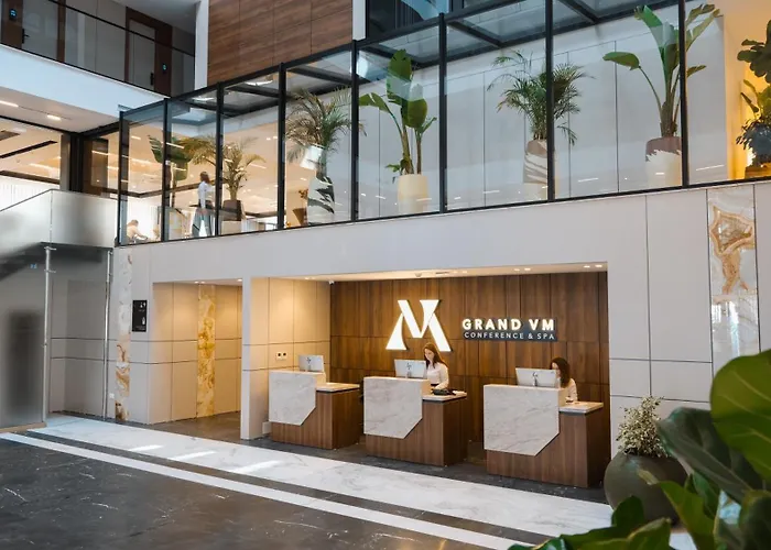 Grand Vm Conference & Spa