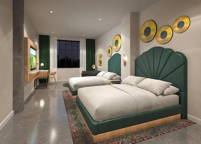 Hard Rock Hotel London Ontario