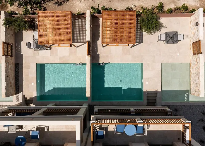 Aegean Houses