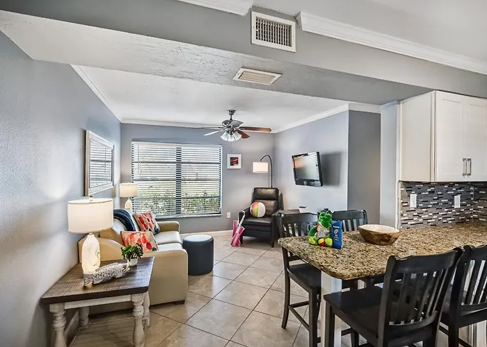 Tropical Beach Resorts - Sarasota