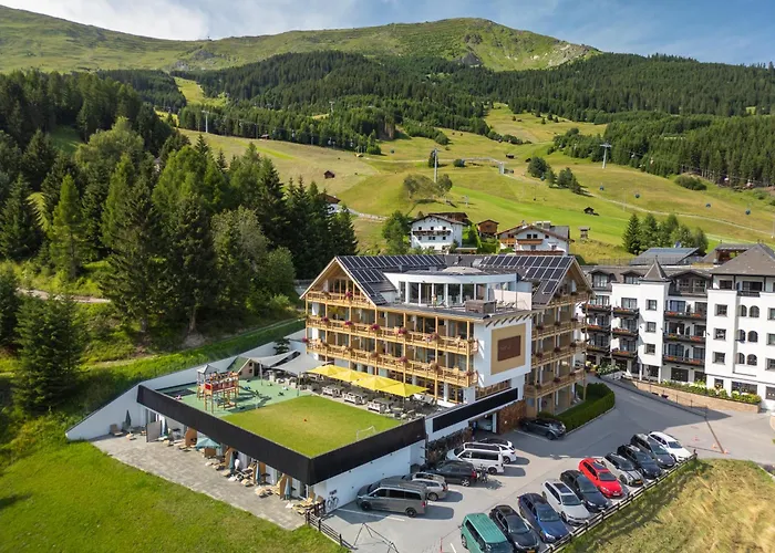 Natürlich Hotel mit Charakter Fiss