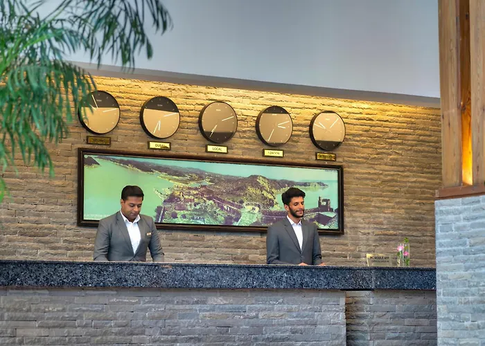 Pearl Continental Hotel, Muzaffarabad