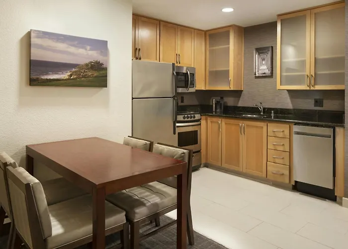 Residence Inn San Diego Del Mar