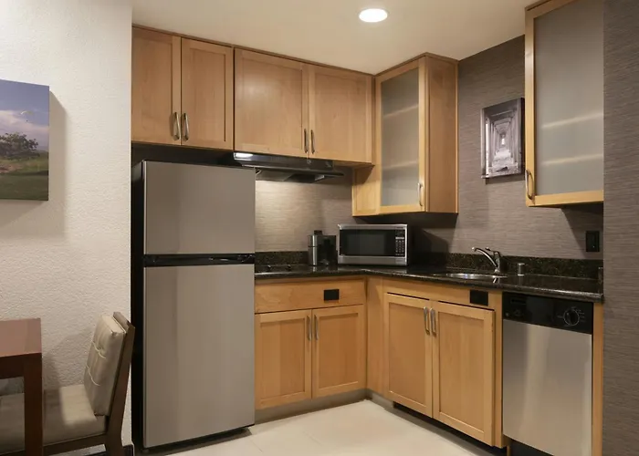 Residence Inn San Diego Del Mar
