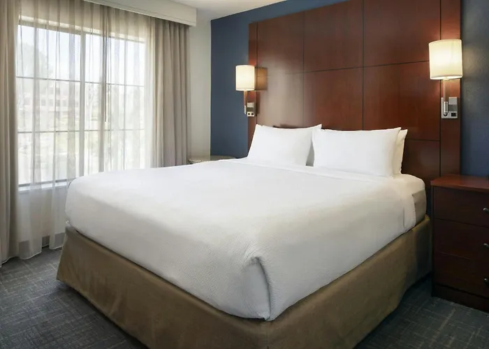 Residence Inn San Diego Del Mar