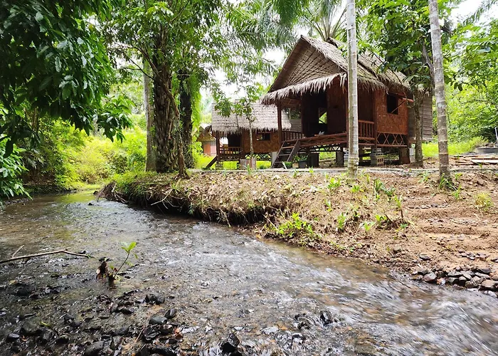 Khao Sok Silver Cliff Resort