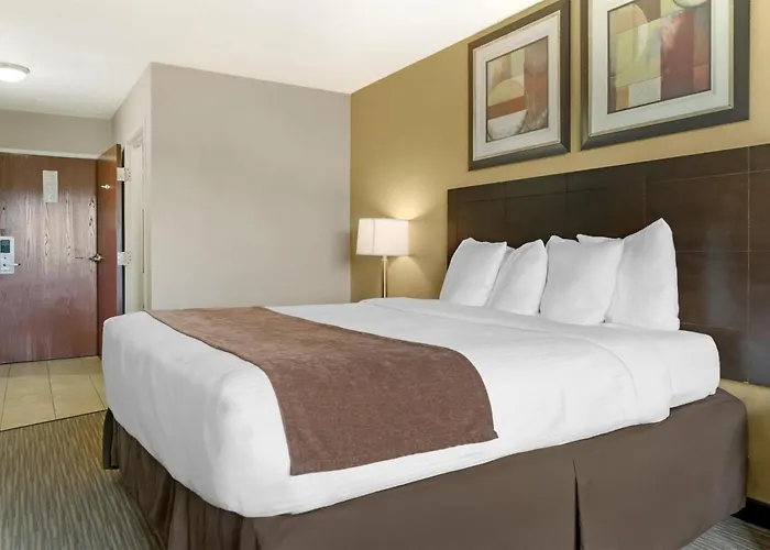 Best Western Port Huron Blue Water Bridge