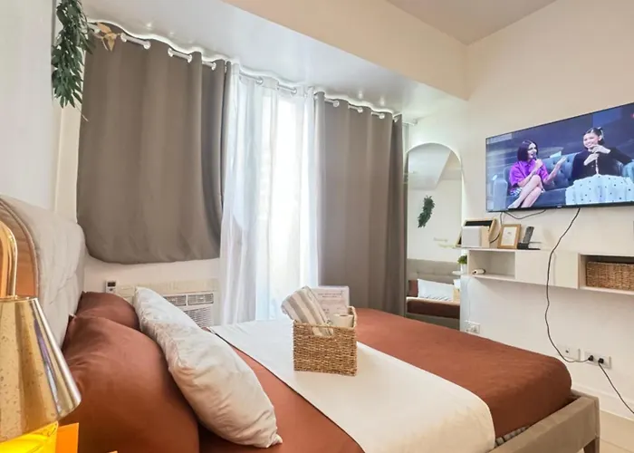 The Residences At Commonwealth Quezon City By Snazzy Staycation