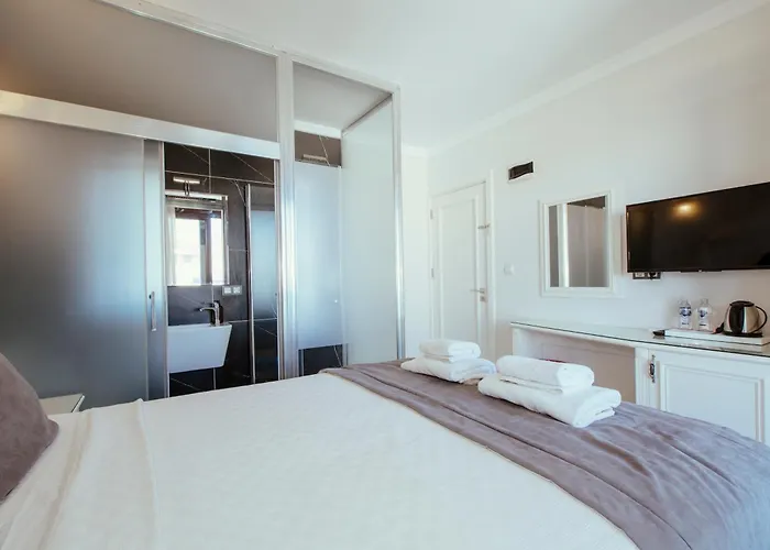 Cunda Say Resort