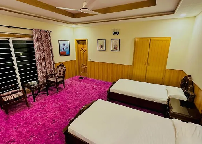 Highland Lodges Balakot