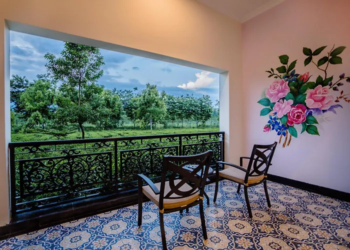 Mayfair Tea Resort