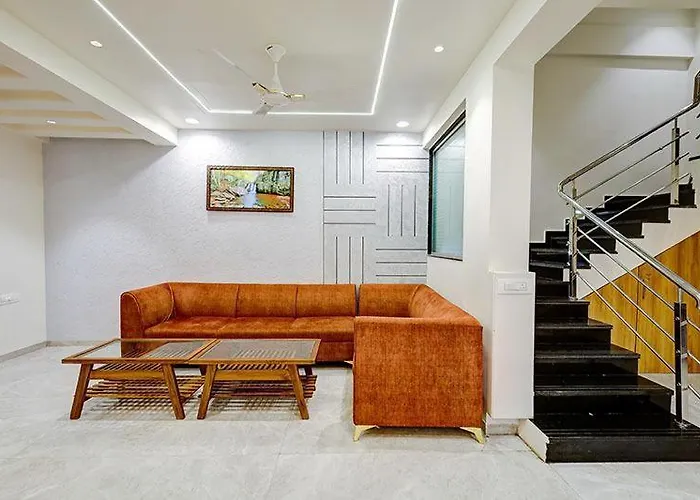 The Leaf Resort Mahabaleshwar