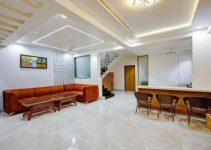 The Leaf Resort Mahabaleshwar