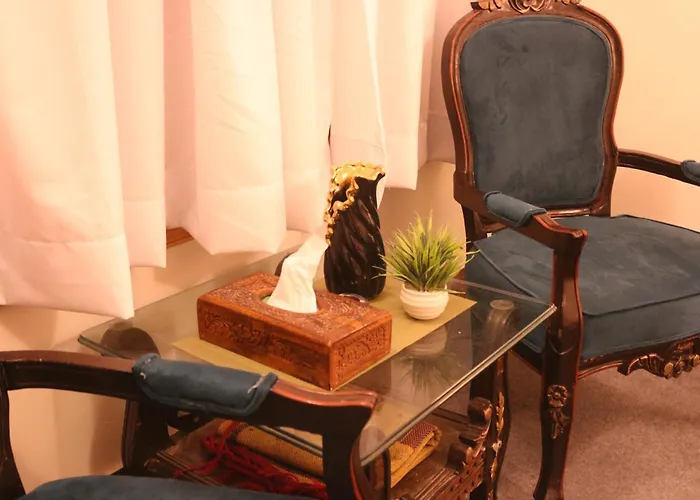 Musketeers Resort Naran